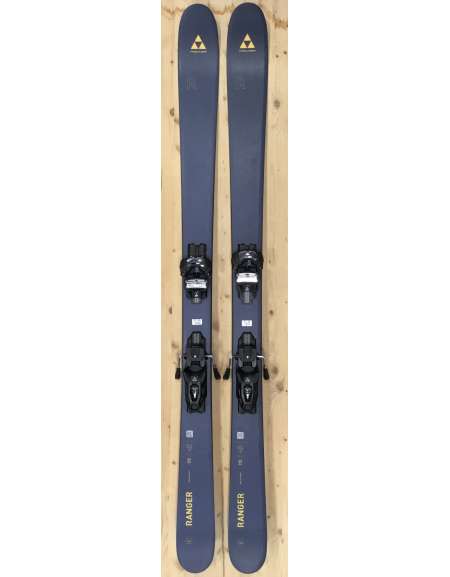 Fischer Ranger Blue