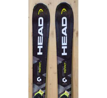 Head Strong Instinct Ti blanc