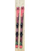 Volkl racetiger GS jr rouge