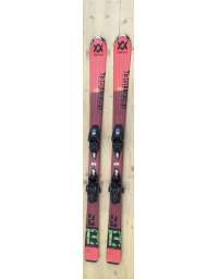 Volkl racetiger GS jr rouge (enfant)
