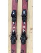 Volkl racetiger GS jr rouge