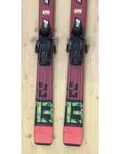Volkl racetiger GS jr rouge