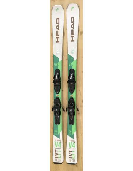 Head V-Shape V4 XL LYT-Tech vert