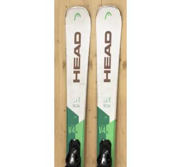 Head V-Shape V4 XL LYT-Tech vert