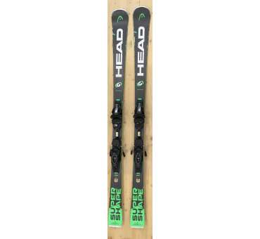 Head isupershape Magnum vert