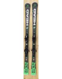 Head isupershape Magnum vert