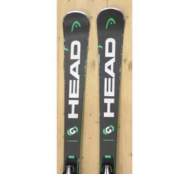 Head isupershape Magnum vert