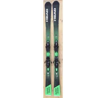 Head supershape e-Magnum vert