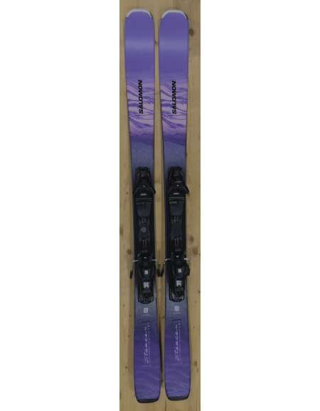Salomon Stance W 84 violet