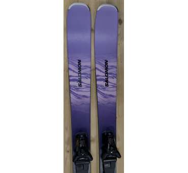 Salomon Stance W 84 violet