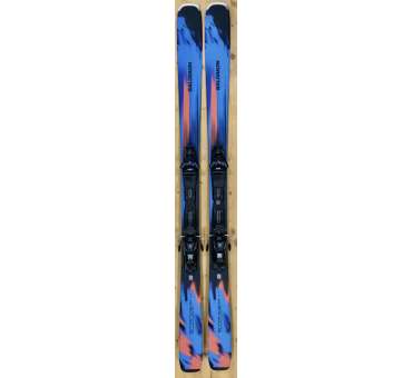 Salomon Stance 84 bleu