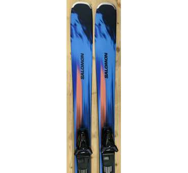 Salomon Stance 84 bleu