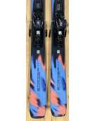 Salomon Stance 84 bleu