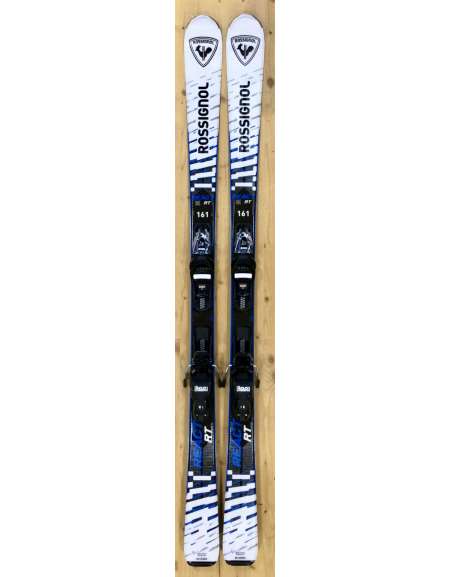 Rossignol React RT bleu