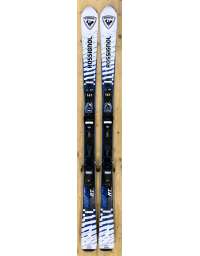 Rossignol React RT bleu