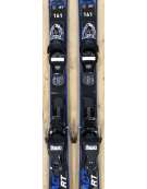 Rossignol React RT bleu