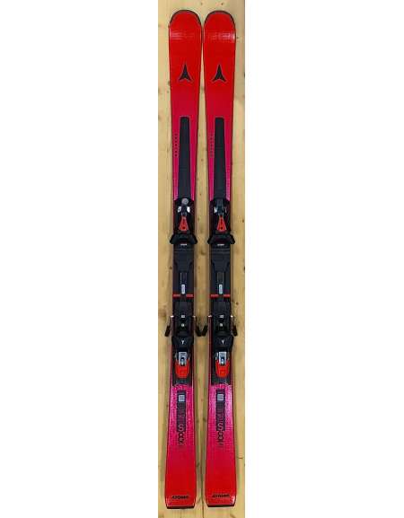 Atomic Redster S8 Revoshock