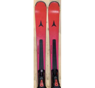 Atomic Redster S8 Revoshock