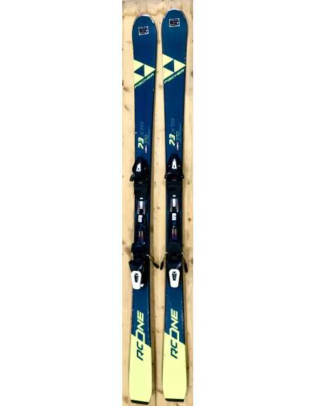 Fischer XTR RC one 73