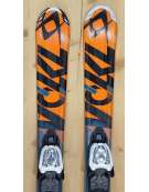 Volkl racetiger GS jr orange / vert (enfant)