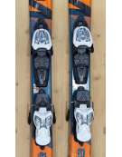 Volkl racetiger GS jr orange / vert (enfant)