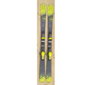Rossignol Expérience 80 CI Gris jaune