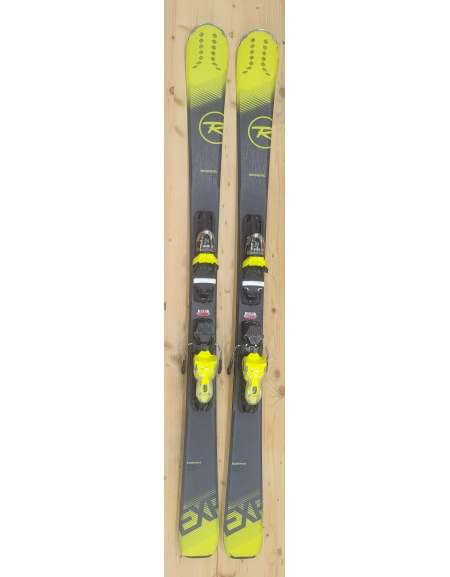 Rossignol Expérience 80 CI Gris jaune