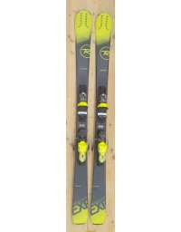 Rossignol Expérience 80 CI Gris jaune