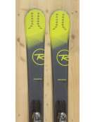Rossignol Expérience 80 CI Gris jaune