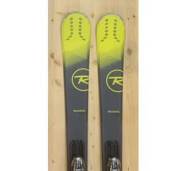 Rossignol Expérience 80 CI Gris jaune