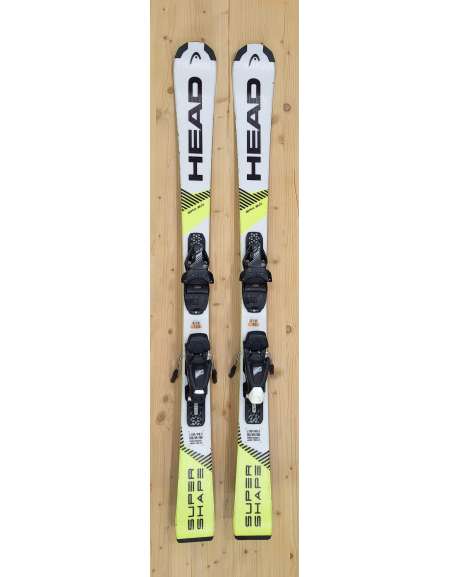 Head supershape Team SLR pro