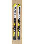 Head supershape Era 2.0 Jaune /Noir/Blanc