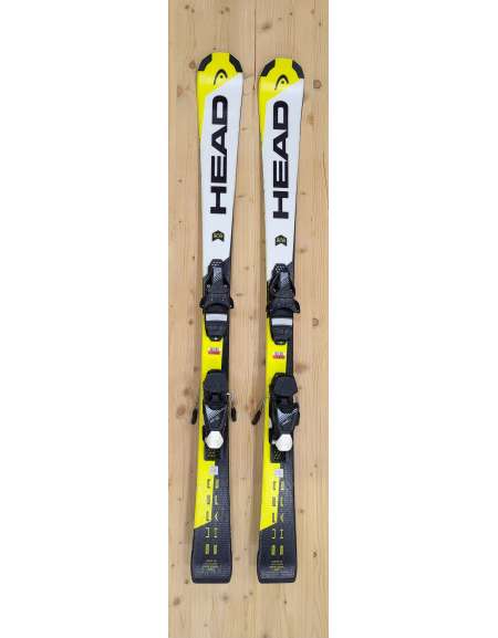 Head supershape Era 2.0 Jaune /Noir/Blanc