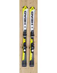 Head supershape Era 2.0 Jaune /Noir/Blanc