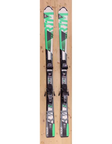 Volkl RTM 8.0 blanc/vert