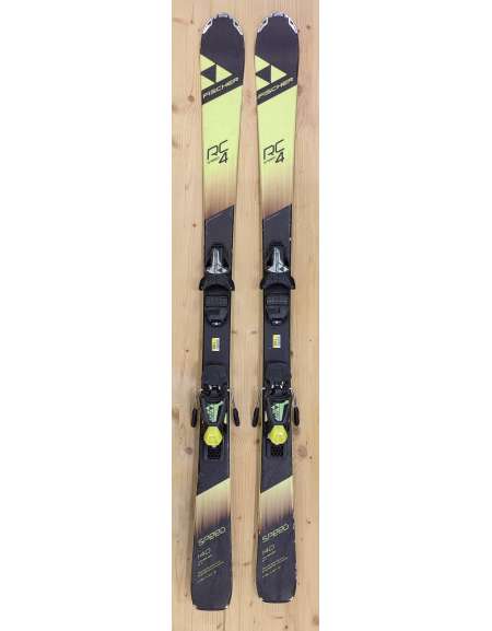 Fischer RC4 speed Junior