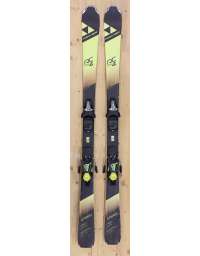 Fischer RC4 speed Junior