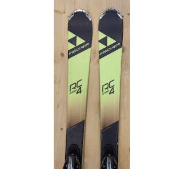 Fischer RC4 speed Junior