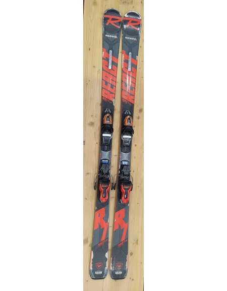 Rossignol React 7 LTD