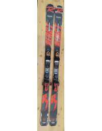 Rossignol React 7 LTD