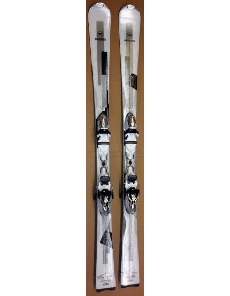 Rossignol Unique 4 blanc