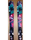 Salomon E Q-lux Jr (enfant)