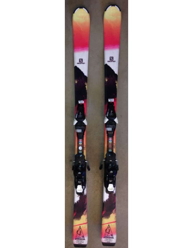 salomon q lux