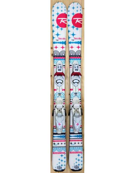 Rossignol Terrain Girl Kid (Enfant)