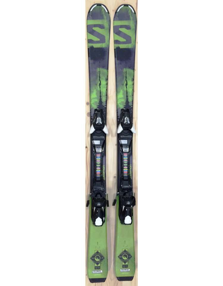 Salomon q max hot sale