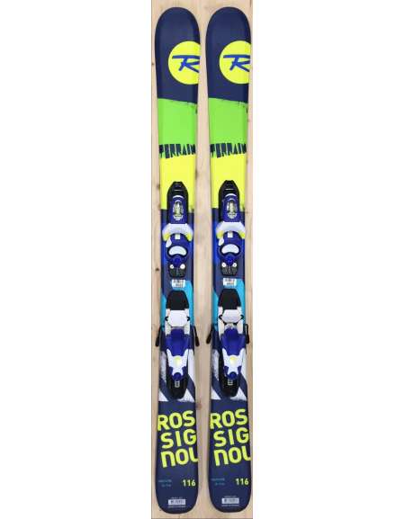 Rossignol Terrain Boy Kid (Enfant)