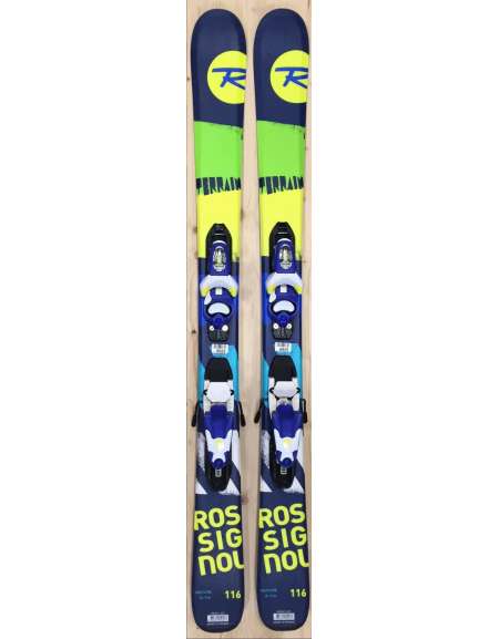 Rossignol Terrain Boy Kid (Enfant)