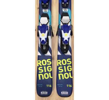 Rossignol Terrain Boy Kid (Enfant)