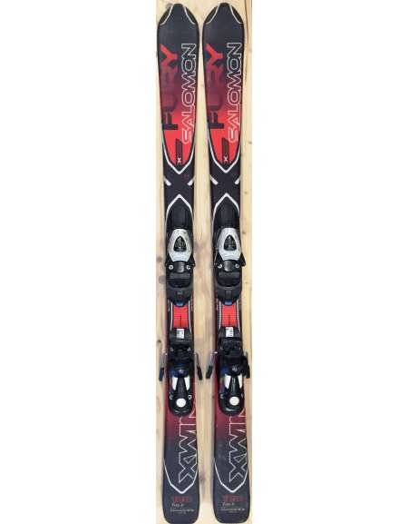 salomon x wing fury