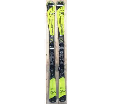 Rossignol Pursuit 300 jaune